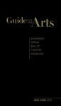 New York City-Guide for the Arts