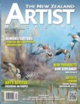 The New Zealand Artist Magazine