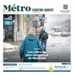 Metro - Centre-Ouest