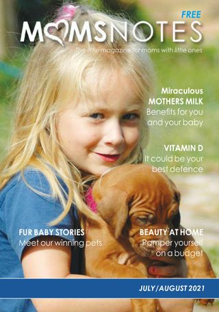 2-6693.jpg Moms Notes - Image 1