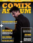 Comix Asylum