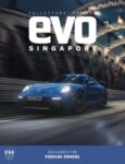 evo Singapore Porsche Collectors’ Edition