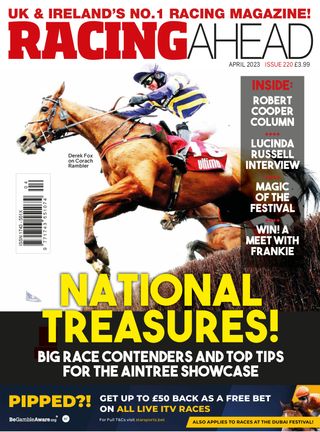 2-7319.jpg Racing Ahead - Image 1