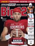 Athlon Sports Big 12 College Football Season Preview