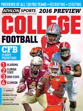 2-7479.jpg Athlon Sports National College Football Season Preview - Image 1