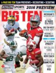 Athlon Sports Big Ten College Football Season Preview