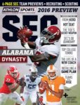 Athlon Sports SEC College Football Season Preview