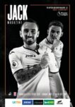 Swansea City Jack Magazine