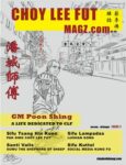 Choy Lee Fut Magz EN