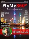 FlyMe360° Travel & Lifestyle Magazine