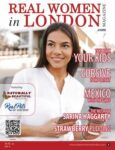 Real Women in London Magazine