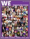 WE Magazine for Women - Who's Who 2014