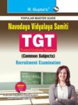 Navodaya Vidyalaya Samiti TGT Common Subject Recruitment Exam Guide