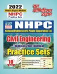 2022 NHPC - CIVIL ENGINEERING
