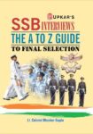 SSB Interviews The A to Z Guide To Final Selection