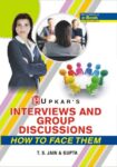 Interview & Group Discussions