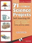 71+10 New Science Projects