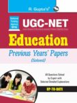 NTA-UGC-NET: Education Previous Years' Papers (Solved)