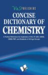 Concise Dictionary Of Chemistry