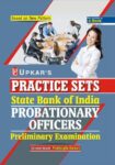 Practice Sets State Bank probationary officers Preliminary Examination