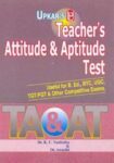 Teacher’s Attitude  and Aptitude Test