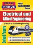 2022-23 RRB JE CBT Stage-II - Electrical and Allied Engineering