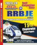 2023-24 RRB JE Mechanical & Allied Engineering