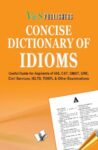 Concise Dictionary Of Idioms