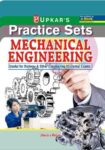Practice Sets MECHANICAL Engineering [useful for Railway & Other engineering (Diploma) exams.]