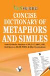 Concise Dictionary Of Metaphors And Similies