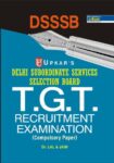 Delhi Subordinate Services Selection Board T.G.T. Recruitment Exam.