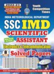 2022-23 SSC IMD Scientific Assistant - Electronics & Telecommunication
