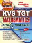 2023-24 KVS/PGT Mathematics Study Material