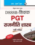DSSSB Political Science PGT Teachers Recruitment Exam Guide Hindi