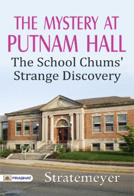 6235989715400.jpg The Mystery at Putnam Hall: The School Chums' Strange Discovery by Stratemeyer - Image 1