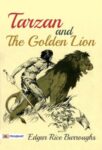 Tarzan and the Golden Lion by Edgar Rice Burroughs