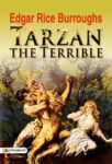 Tarzan the Terrible by  Edgar Rice Burroughs