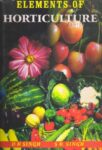 Elements of Horticulture