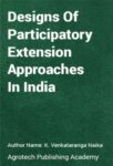 Designs of Participatory Extension Approaches in India