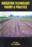 Irrigation Technology: Theory and Practice