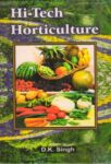 Hi- tech Horticulture, 2e