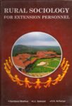 Rural Sociology for Extension Personnel