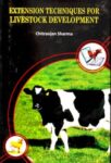 Extension Techniques for Livestock  Development