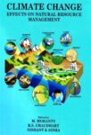 Climate Change Effects on Natural Resource Management