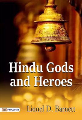 9788184305077.jpg Hindu Gods and Heroes by Lionel D. Barnett - Image 1
