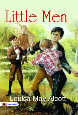 9788184306340.jpg Little MenĀ by Louisa May Alcott - Image 1