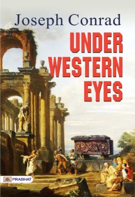 9788184306357.jpg Under Western Eyes by Joseph Conrad - Image 1