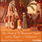 The Book of A Thousand Nights and a Night (Arabian Nights), Volume 01