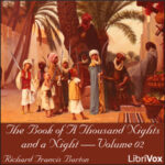 The Book of A Thousand Nights and a Night (Arabian Nights), Volume 02