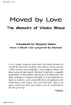 Moved by Love